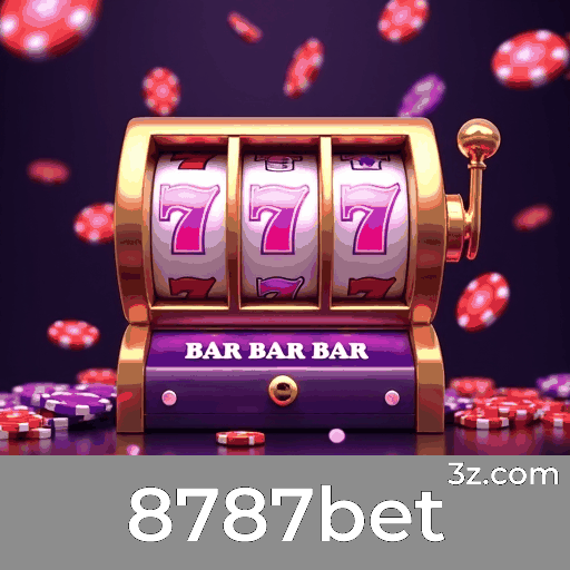 8787bet: Seu Cassino e Plataforma de Apostas Confiável